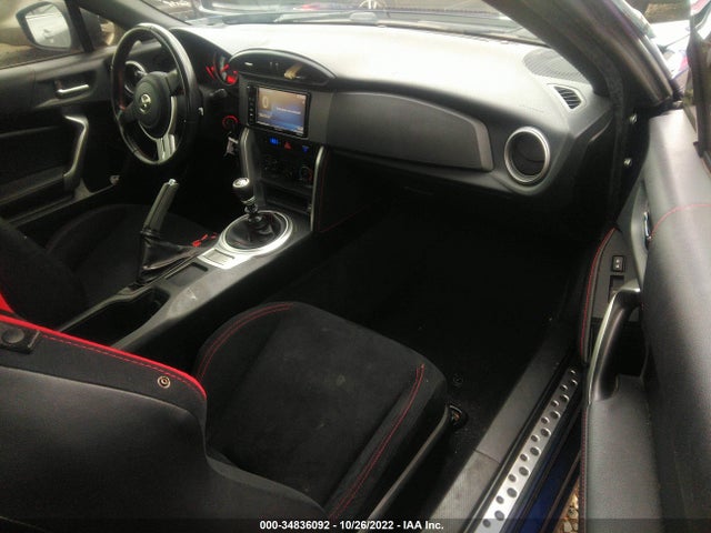 2016 Scion FR-S, VIN: JF1ZNAA1XG9700268