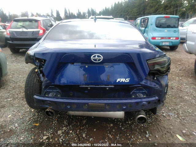 2016 Scion FR-S, VIN: JF1ZNAA1XG9700268