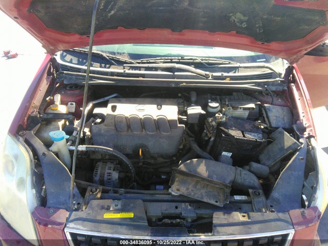 2008 NISSAN SENTRA 2.0 VIN: 3N1AB61E88L706243
