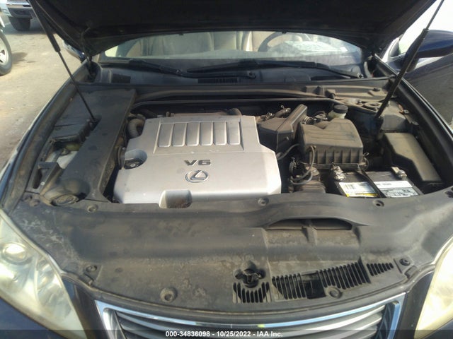 Aukcja sprzedaży 2008 Lexus Es 350, vin: JTHBJ46G382231118, numer aukcji: 34836098
