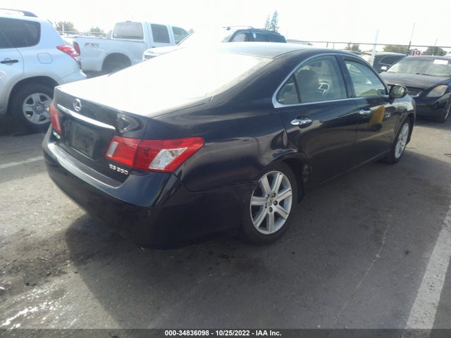 Aukcja sprzedaży 2008 Lexus Es 350, vin: JTHBJ46G382231118, numer aukcji: 34836098