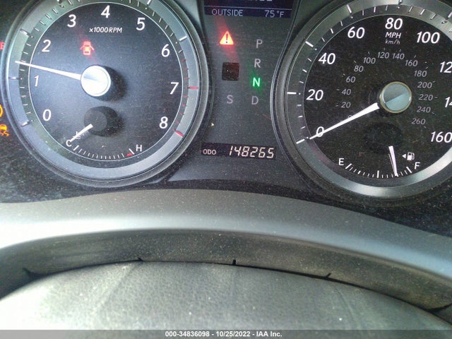 Aukcja sprzedaży 2008 Lexus Es 350, vin: JTHBJ46G382231118, numer aukcji: 34836098