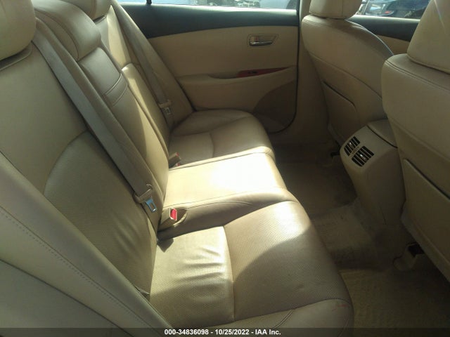 Aukcja sprzedaży 2008 Lexus Es 350, vin: JTHBJ46G382231118, numer aukcji: 34836098