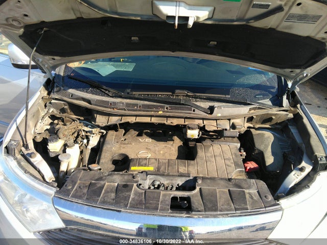 2015 Nissan Quest, VIN: JN8AE2KP2F9125358