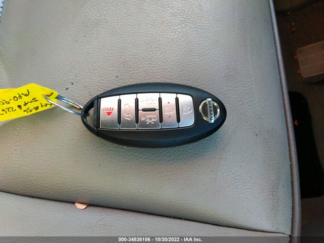 2015 Nissan Quest, VIN: JN8AE2KP2F9125358