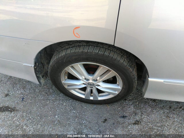 2015 Nissan Quest, VIN: JN8AE2KP2F9125358