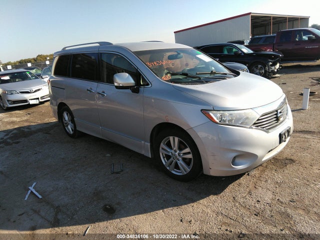 2015 Nissan Quest, VIN: JN8AE2KP2F9125358