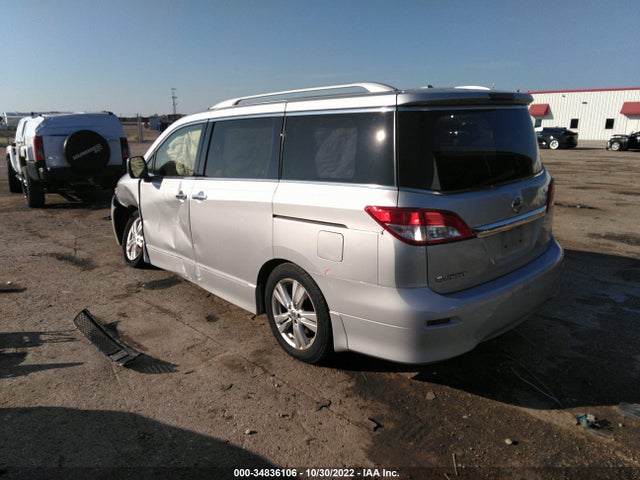 2015 Nissan Quest, VIN: JN8AE2KP2F9125358