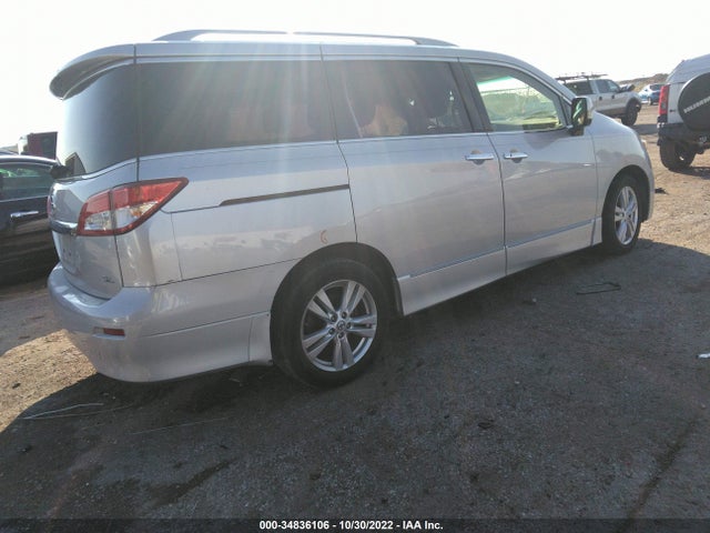 2015 Nissan Quest, VIN: JN8AE2KP2F9125358