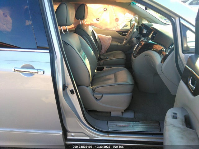 2015 Nissan Quest, VIN: JN8AE2KP2F9125358