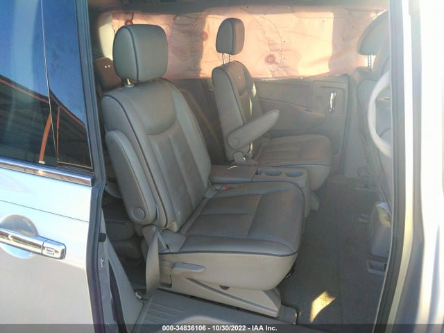 2015 Nissan Quest, VIN: JN8AE2KP2F9125358
