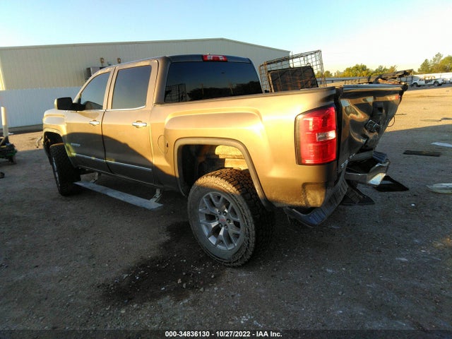 GMC Sierra 1500 Slt 2014 3GTU2VEJ0EG288292 Image 3