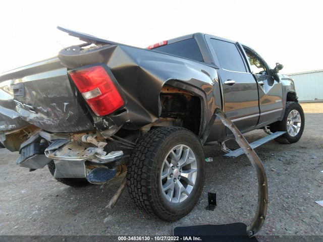 GMC Sierra 1500 Slt 2014 3GTU2VEJ0EG288292 Image 4