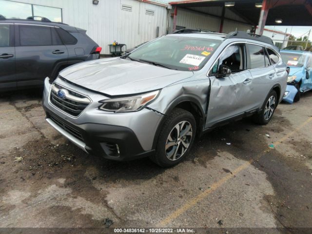 4S4BTANC0N3128202 Subaru Outback Limited