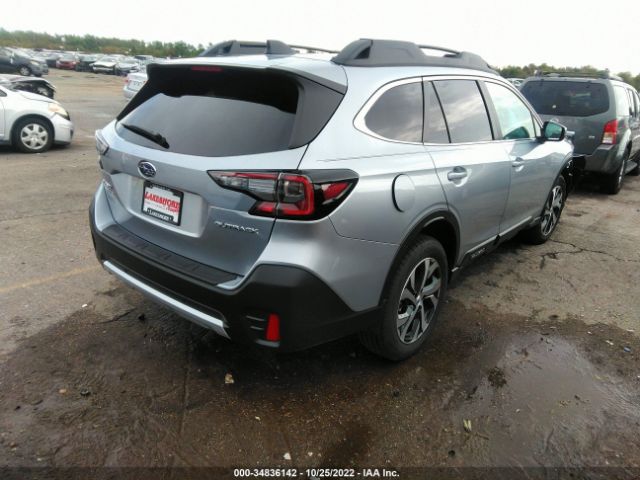 4S4BTANC0N3128202 Subaru Outback Limited