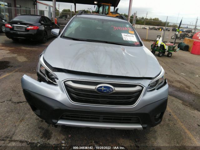4S4BTANC0N3128202 Subaru Outback Limited