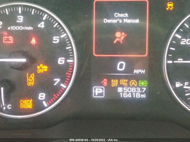 4S4BTANC0N3128202 Subaru Outback Limited