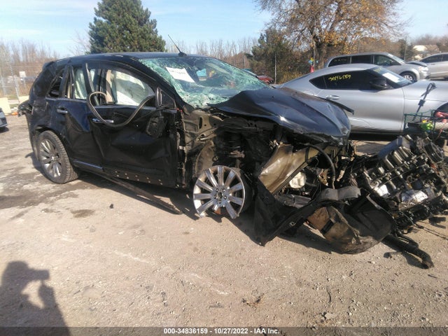 Lincoln MKX 2013 2LMDJ8JK9DBL29975 main image