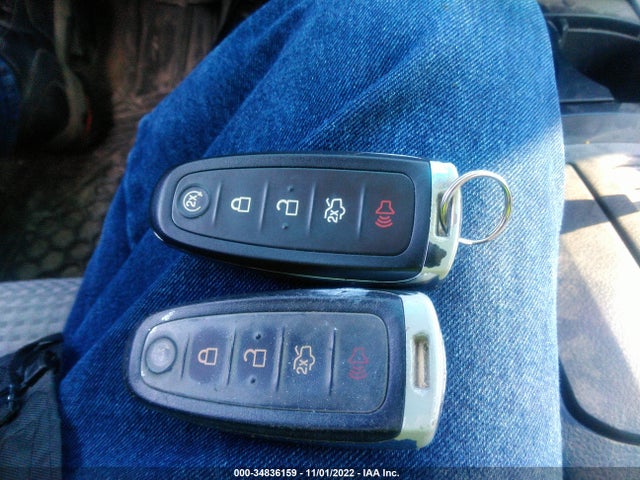 Lincoln MKX 2013 2LMDJ8JK9DBL29975 Image 3