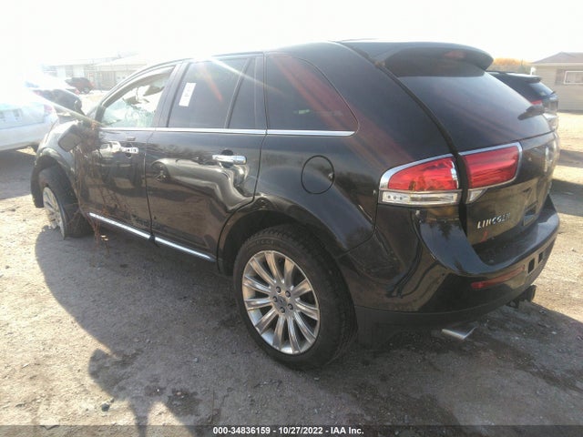Lincoln MKX 2013 2LMDJ8JK9DBL29975 Image 4