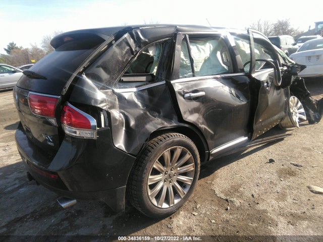 Lincoln MKX 2013 2LMDJ8JK9DBL29975 Image 5