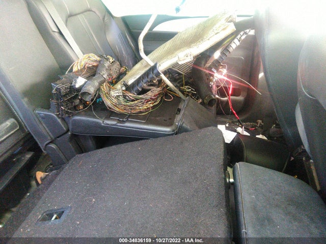 Lincoln MKX 2013 2LMDJ8JK9DBL29975 Image 9