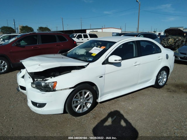 JA32U2FU8FU023304 Mitsubishi LANCER ES