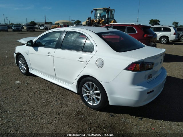 JA32U2FU8FU023304 Mitsubishi LANCER ES