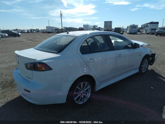 JA32U2FU8FU023304 Mitsubishi LANCER ES