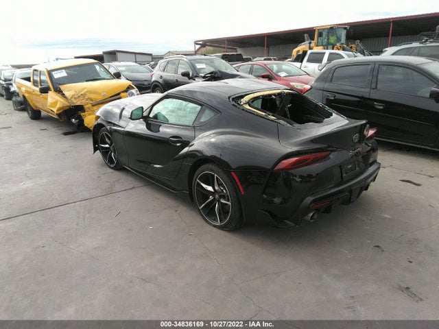 2021 Toyota Supra, VIN: WZ1DB0C02MW046019