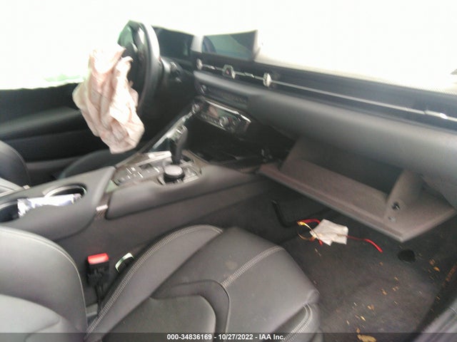2021 Toyota Supra, VIN: WZ1DB0C02MW046019