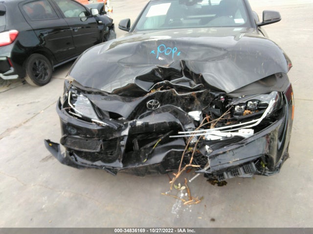 2021 Toyota Supra, VIN: WZ1DB0C02MW046019