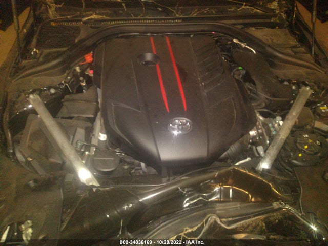 2021 Toyota Supra, VIN: WZ1DB0C02MW046019