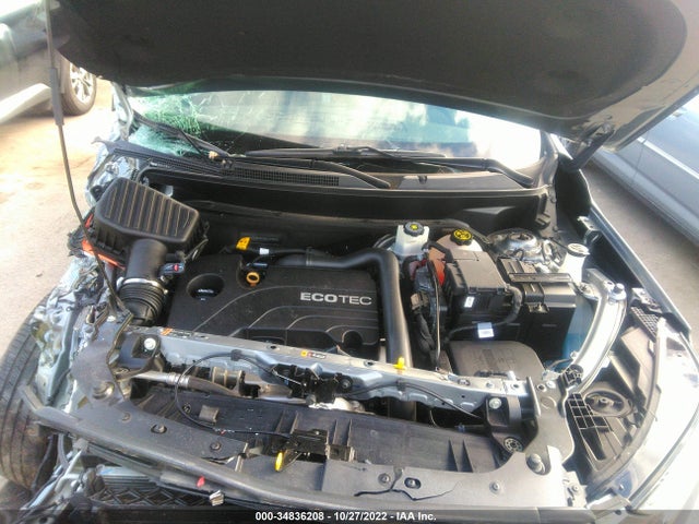 GMC Terrain Sle 2019 3GKALMEV0KL319089 Image 10