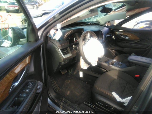 GMC Terrain Sle 2019 3GKALMEV0KL319089 Image 5