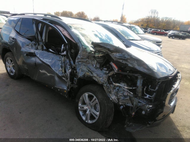 GMC Terrain Sle 2019 3GKALMEV0KL319089 Image 6