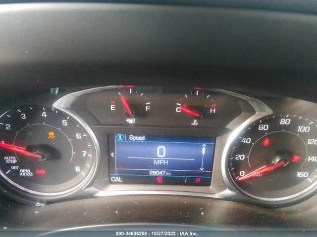 GMC Terrain Sle 2019 3GKALMEV0KL319089 Image 7