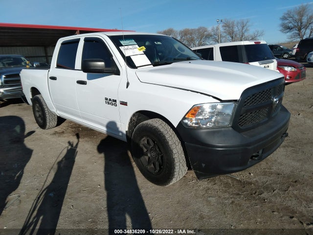 2014 RAM 1500 TRADESMAN VIN: 1C6RR7KT8ES419309