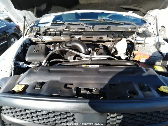 2014 RAM 1500 TRADESMAN VIN: 1C6RR7KT8ES419309