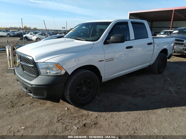 2014 RAM 1500 TRADESMAN VIN: 1C6RR7KT8ES419309