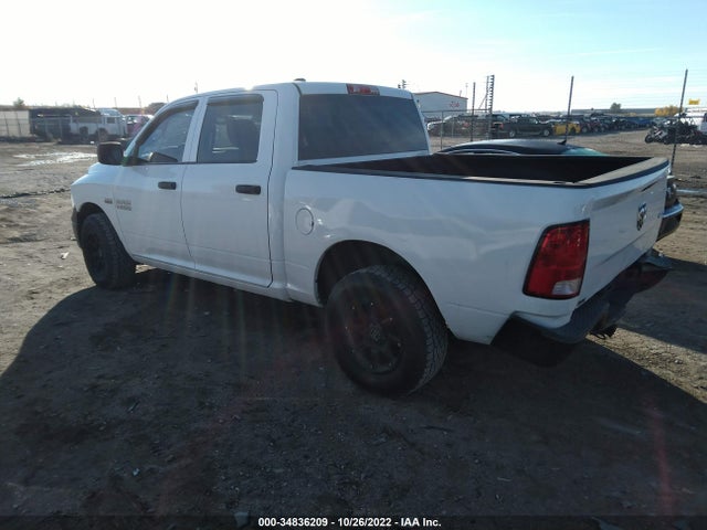 2014 RAM 1500 TRADESMAN VIN: 1C6RR7KT8ES419309