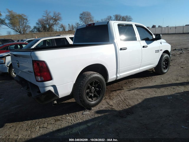2014 RAM 1500 TRADESMAN VIN: 1C6RR7KT8ES419309