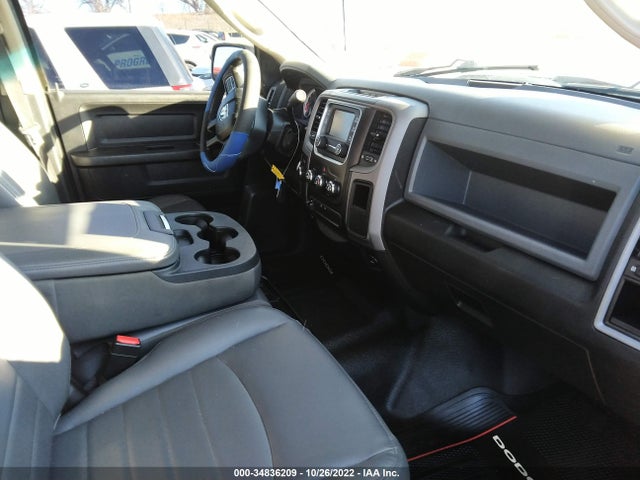 2014 RAM 1500 TRADESMAN VIN: 1C6RR7KT8ES419309