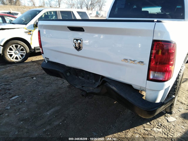 2014 RAM 1500 TRADESMAN VIN: 1C6RR7KT8ES419309