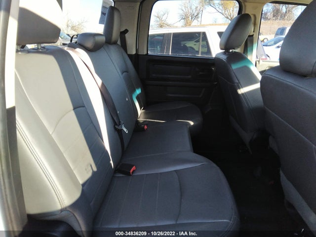 2014 RAM 1500 TRADESMAN VIN: 1C6RR7KT8ES419309