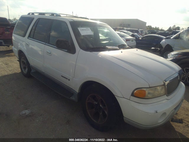 2001 5LMEU27R51LJ31850 main image