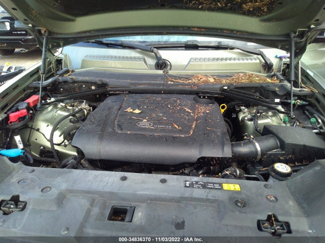 2022 Land Rover Defender, VIN: SALEJ7RX0N2074048