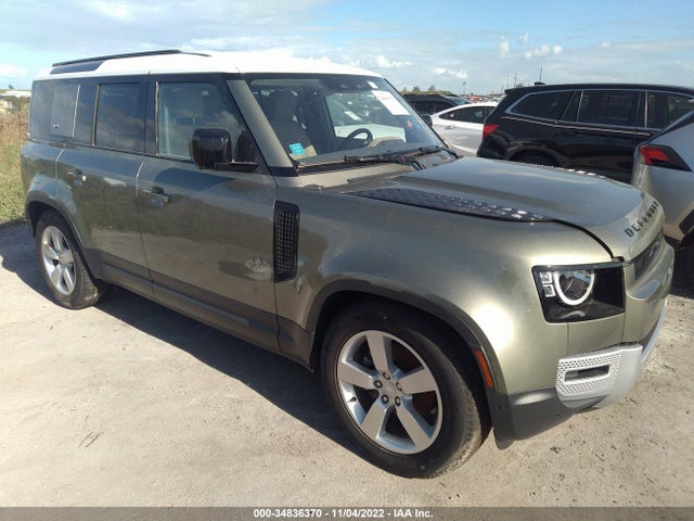 2022 Land Rover Defender, VIN: SALEJ7RX0N2074048