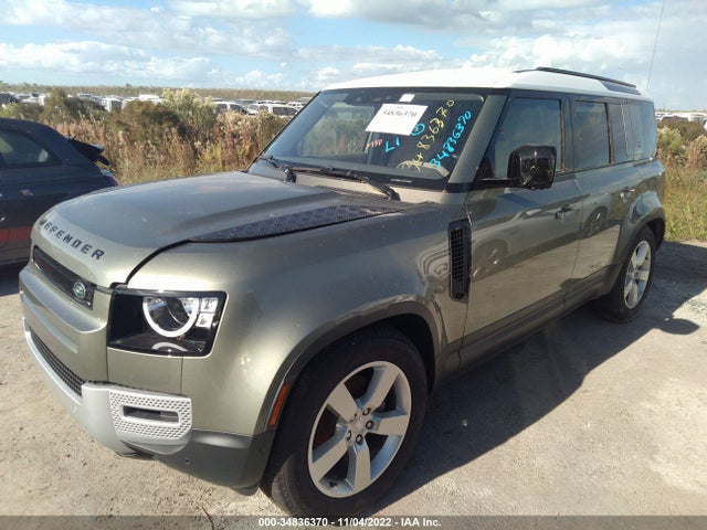 2022 Land Rover Defender, VIN: SALEJ7RX0N2074048