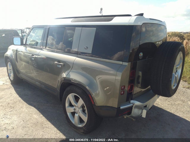 2022 Land Rover Defender, VIN: SALEJ7RX0N2074048
